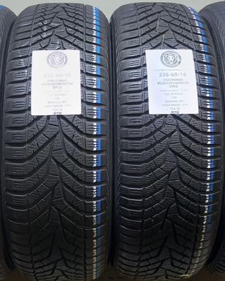 4 GOMME 235 60 18 YOKOHAMA A72259