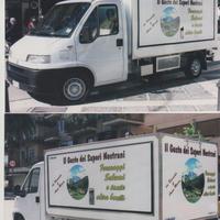 Fiat Ducato 2500TDi autonegozio