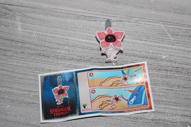 Sorpresine Kinder Joy Stranger Things 2025