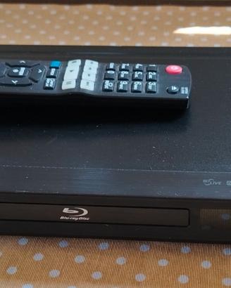 Lettore DVD/ Blu-ray LG 3D