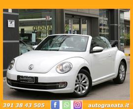 Volkswagen Maggiolino Cabrio 1.6 Tdi Design 105cv