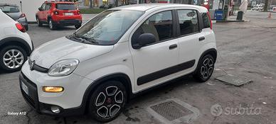 Fiat Panda Autocarro City Llie