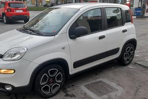 Fiat Panda Autocarro City Llie
