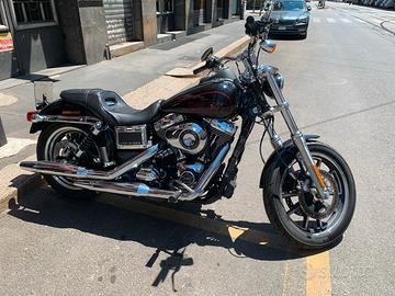 Harley davindson Dyan FXDL 103