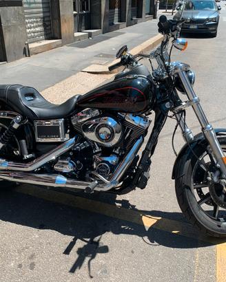 Harley davindson Dyan FXDL 103