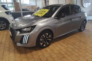 PEUGEOT 208 100 CV 5 porte Allure Puretech