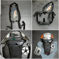 Ricambi KYMCO XCITING 250