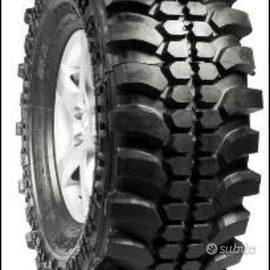 Pneumatici Fuoristrada Doctor Tyre by MALATESTA 21