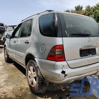 MERCEDES CLASSE M W163 ML 2.7 CDI 163CV ricambi