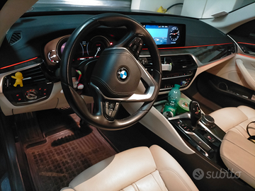 Bmw 520 xdrive Luxury Touring