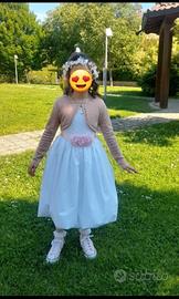 vestito cerimonia 10 anni