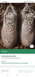 bellissime scarpe balenciaga originali 