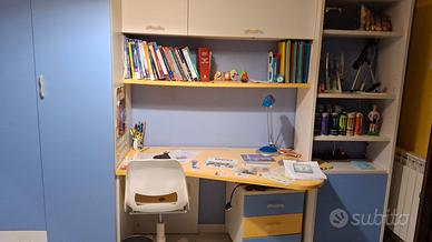 Arredamento stanzetta/studio