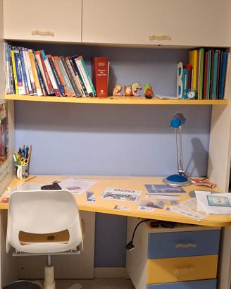 Arredamento stanzetta/studio