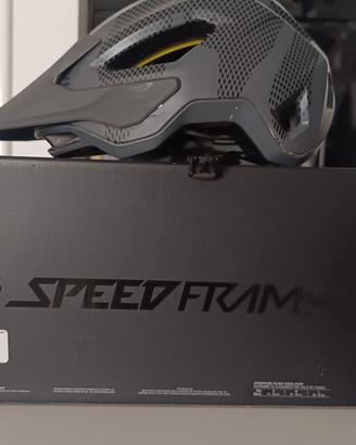 Casco Fox Speedframe MIPS Camo Grey 