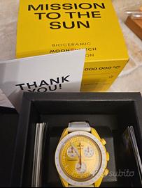 Omega Swatch Speedmaster