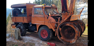 Unimog 411.117