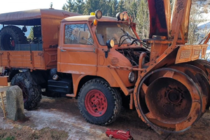 Unimog 411.117