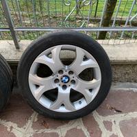 Cerchi in lega per bmw x3 2008