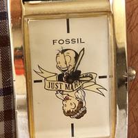 Vintage’80 Just Married ed. Limitata FOSSIL Sposi