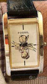 Vintage’80 Just Married ed. Limitata FOSSIL Sposi