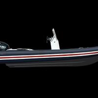 Gommone RS Marine 590 con Suzuki DF 40 ARI RR