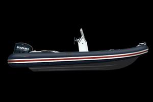 Gommone RS Marine 590 con Suzuki DF 40 ARI RR