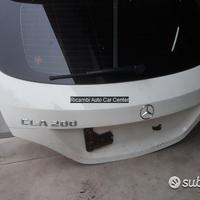 Portellone posteriore originale mercedes cla