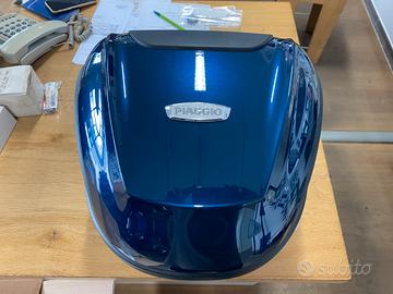 CM271106 BAULETTO 32 LT BLU 257/A