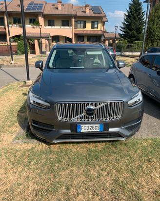 Suv Volvo xc 90 7 posti buone condizioni