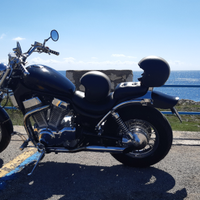 Suzuki Intruder 1400