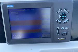 Combo Eco+Plotter GNSS Onwa KCOMBO-7 HIGH-SPEED