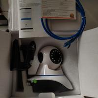 Ip camera videosorveglianza wi-fi 