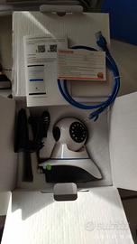 Ip camera videosorveglianza wi-fi 