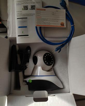Ip camera videosorveglianza wi-fi 