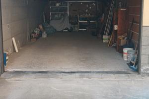 GARAGE Mq 42 + soppalco 