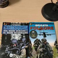 comsubin e brigata folgore