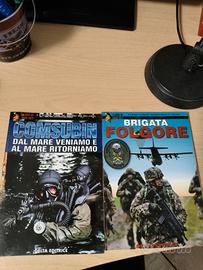 comsubin e brigata folgore