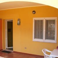 Villasimius, abitazione in centro con parcheggio