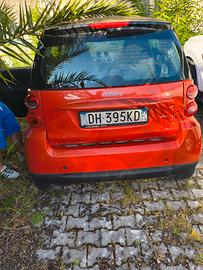 Smart fourtwo coupe