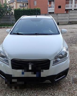 Suzuki s-cross 1600  4x4 GPL