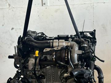 UGJC MOTORE COMPLETO FORD EcoSport Serie UGJC Dies