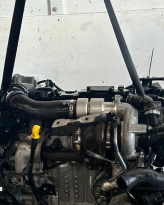 UGJC MOTORE COMPLETO FORD EcoSport Serie UGJC Dies