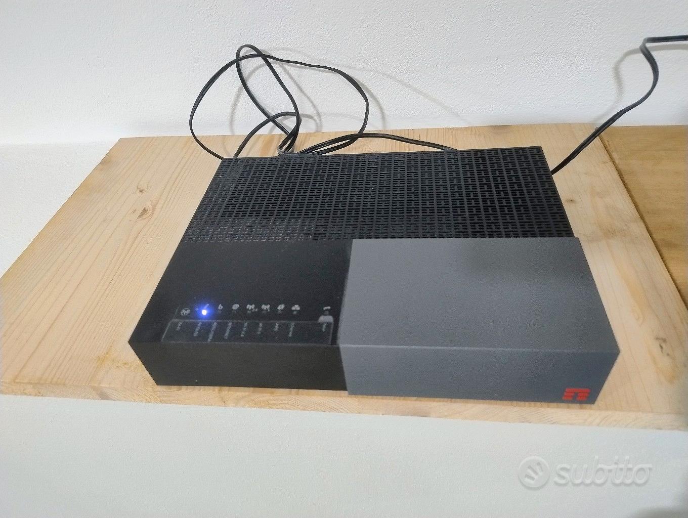 Tim hub router fibra - Informatica In vendita a Varese