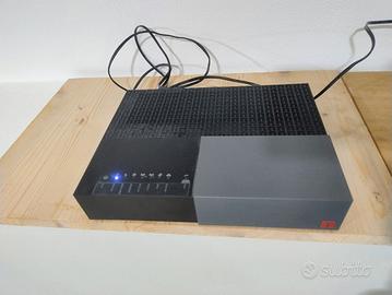 Tim hub router fibra 