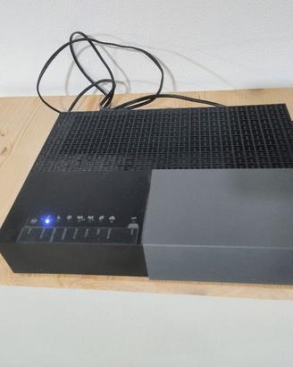 Tim hub router fibra 