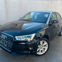 AUDI A1 SPB 1.4 TDI 90CV 2017!!! ADMIRED!!
