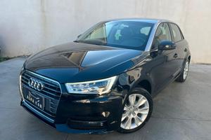 AUDI A1 SPB 1.4 TDI 90CV 2017!!! ADMIRED!!