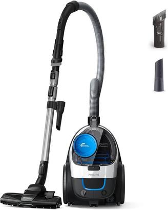 Aspirapolvere senza Sacco PowerPro Compact PHILIPS