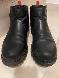 Stivali Ducati pelle tg.40